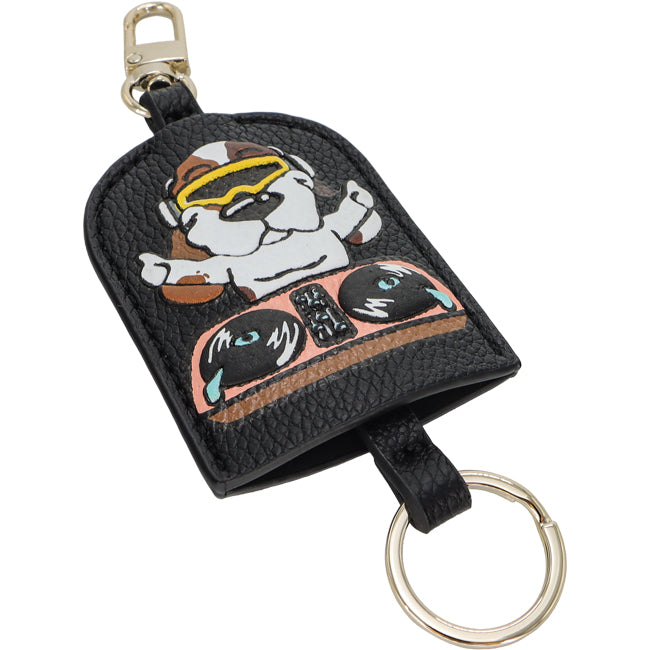 Hush Puppies Aksesoris Wanita Key Chain Marcella Keychain In Black
