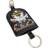 Hush Puppies Aksesoris Wanita Key Chain Marcella Keychain In Black