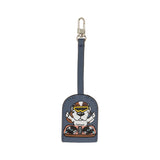 Hush Puppies Aksesoris Wanita Key Chain Marcella Keychain In Blue