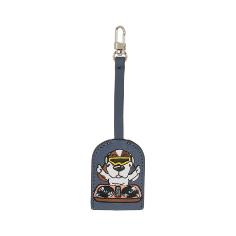 Hush Puppies Aksesoris Wanita Key Chain Marcella Keychain In Blue