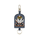 Hush Puppies Aksesoris Wanita Key Chain Marcella Keychain In Blue