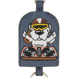 Hush Puppies Aksesoris Wanita Key Chain Marcella Keychain In Blue