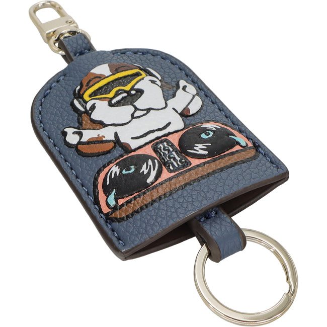 Hush Puppies Aksesoris Wanita Key Chain Marcella Keychain In Blue