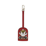Hush Puppies Aksesoris Wanita Key Chain Marcella Keychain In Red
