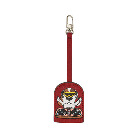 Hush Puppies Aksesoris Wanita Key Chain Marcella Keychain In Red