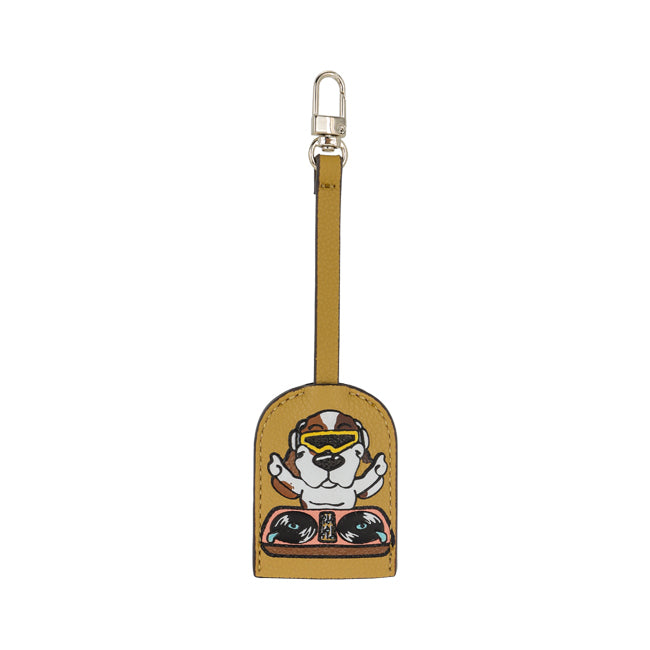 Hush Puppies Aksesoris Wanita Key Chain Marcella Keychain In Yellow
