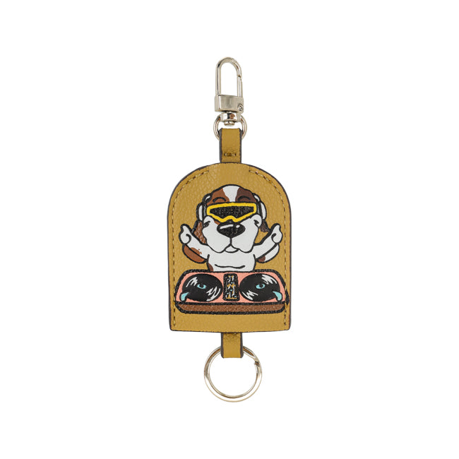 Hush Puppies Aksesoris Wanita Key Chain Marcella Keychain In Yellow