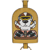 Hush Puppies Aksesoris Wanita Key Chain Marcella Keychain In Yellow