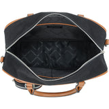 Hush Puppies Tas Wanita Nashoba Satchel L In Black