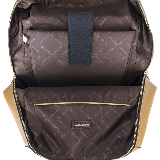 Hush Puppies Tas Wanita Veron Backpack L In Cream