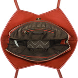 Hush Puppies Tas Wanita Shoulder Bag Bearie Shoulder M In Red