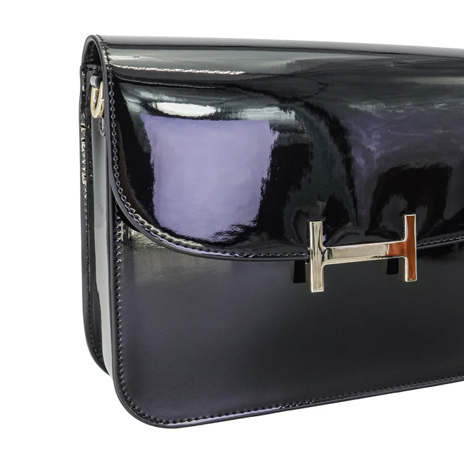 Emberly Sling L In Black