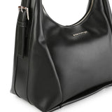 Hush Puppies Tas Wanita Hobo Jazzlyn Hobo L In Black