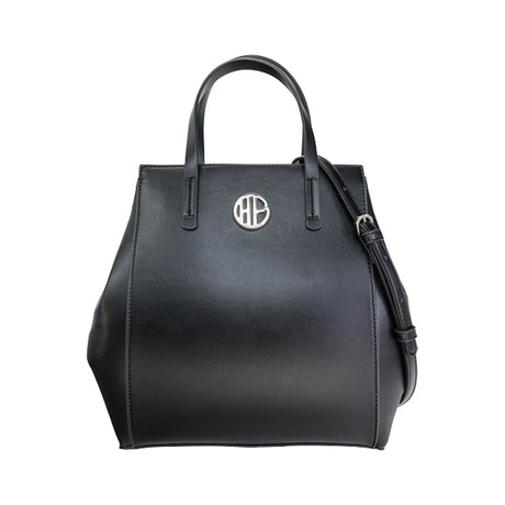 Hush Puppies Tas Wanita Coreen Satchel M In Black