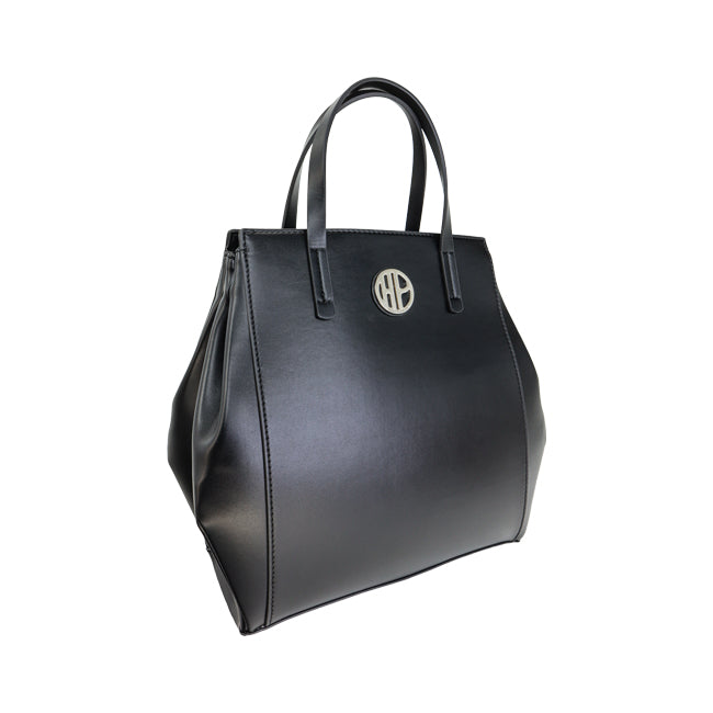 Hush Puppies Tas Wanita Coreen Satchel M In Black