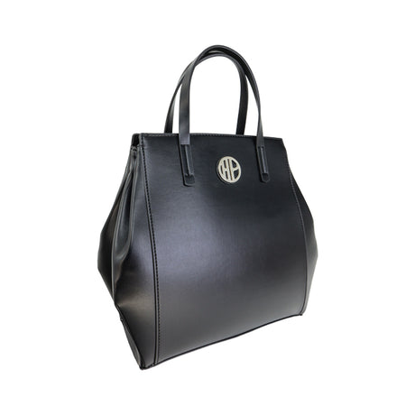 Hush Puppies Tas Wanita Coreen Satchel M In Black