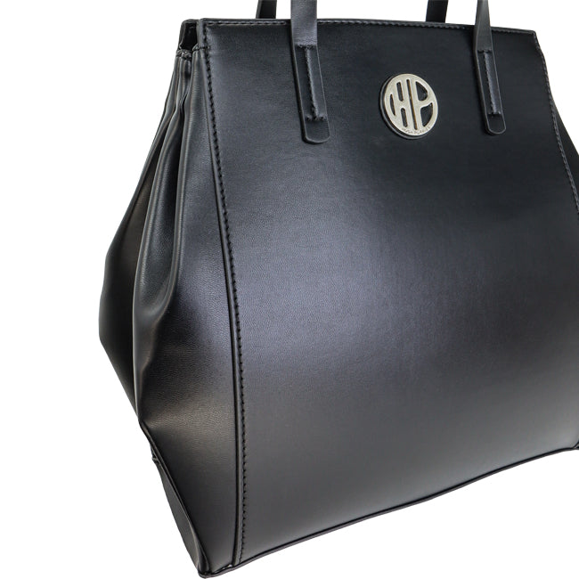 Hush Puppies Tas Wanita Coreen Satchel M In Black