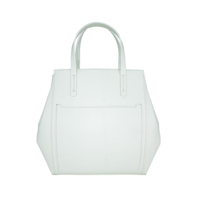 Hush Puppies Tas Wanita Coreen Satchel M In White