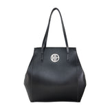 Hush Puppies Tas Wanita Coreen Satchel L In Black