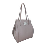 Hush Puppies Tas Wanita Coreen Satchel L In Taupe