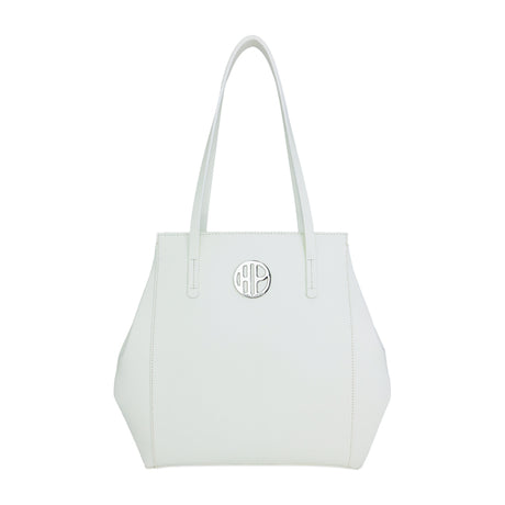 Hush Puppies Tas Wanita Coreen Satchel L In White