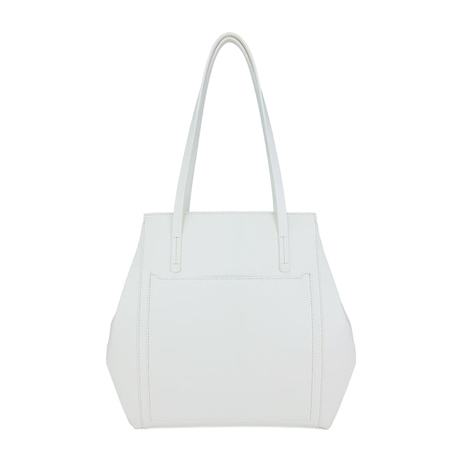 Hush Puppies Tas Wanita Coreen Satchel L In White
