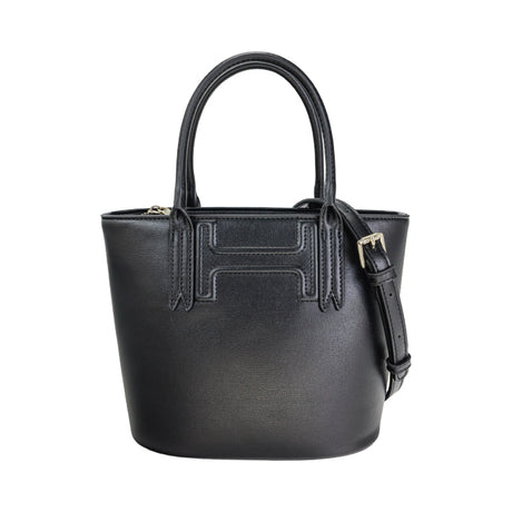 Hush Puppies Tas Wanita Harlyn Satchel M In Black