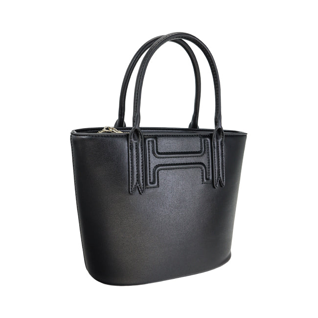 Hush Puppies Tas Wanita Harlyn Satchel M In Black
