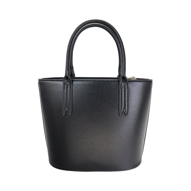 Hush Puppies Tas Wanita Harlyn Satchel M In Black