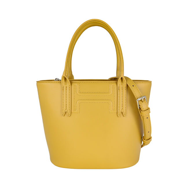 Hush Puppies Tas Wanita Harlyn Satchel M In Yellow