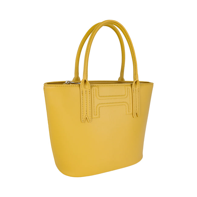 Hush Puppies Tas Wanita Harlyn Satchel M In Yellow
