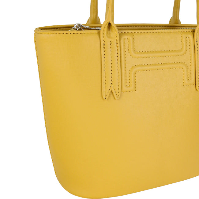 Hush Puppies Tas Wanita Harlyn Satchel M In Yellow