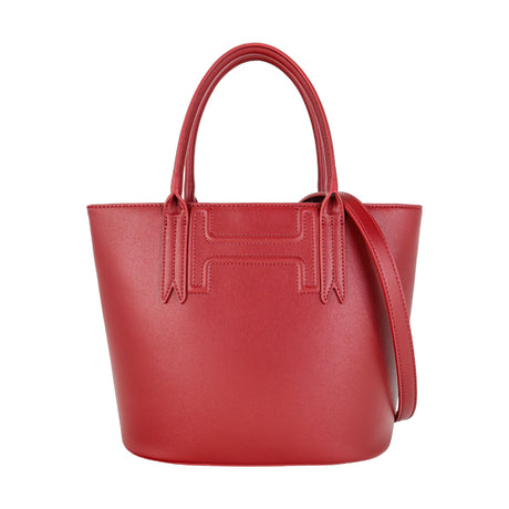 Hush Puppies Tas Wanita Harlyn Satchel L In Red