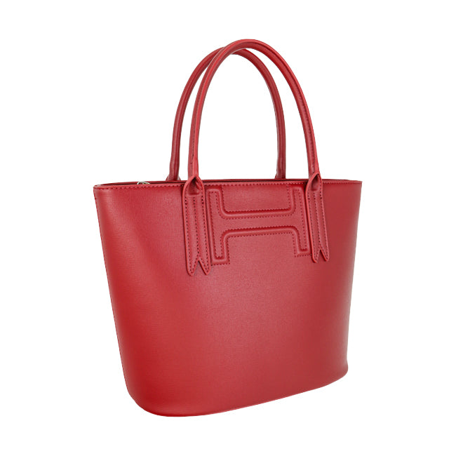 Hush Puppies Tas Wanita Harlyn Satchel L In Red