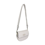 Hush Puppies Tas Wanita Sling Bag Ginnie Sling M In Beige
