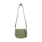 Hush Puppies Tas Wanita Sling Bag Ginnie Sling M In Olive