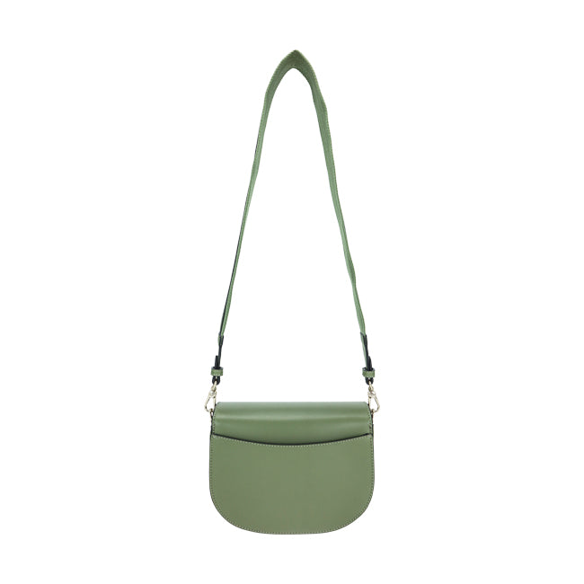 Hush Puppies Tas Wanita Sling Bag Ginnie Sling M In Olive