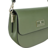 Hush Puppies Tas Wanita Sling Bag Ginnie Sling M In Olive