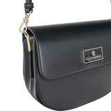 Hush Puppies Tas Wanita Sling Bag Ginnie Sling L In Black