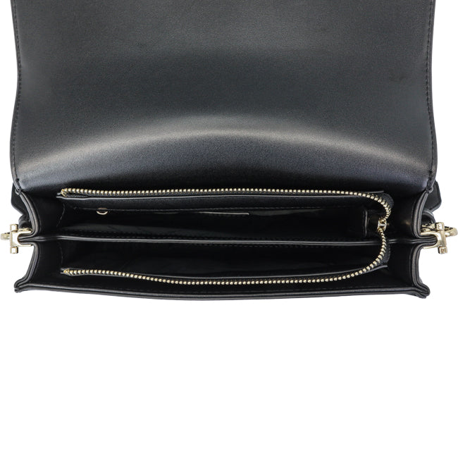 Hush Puppies Tas Wanita Sling Bag Ginnie Sling L In Black