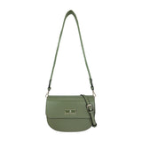 Hush Puppies Tas Wanita Sling Bag Ginnie Sling L In Olive