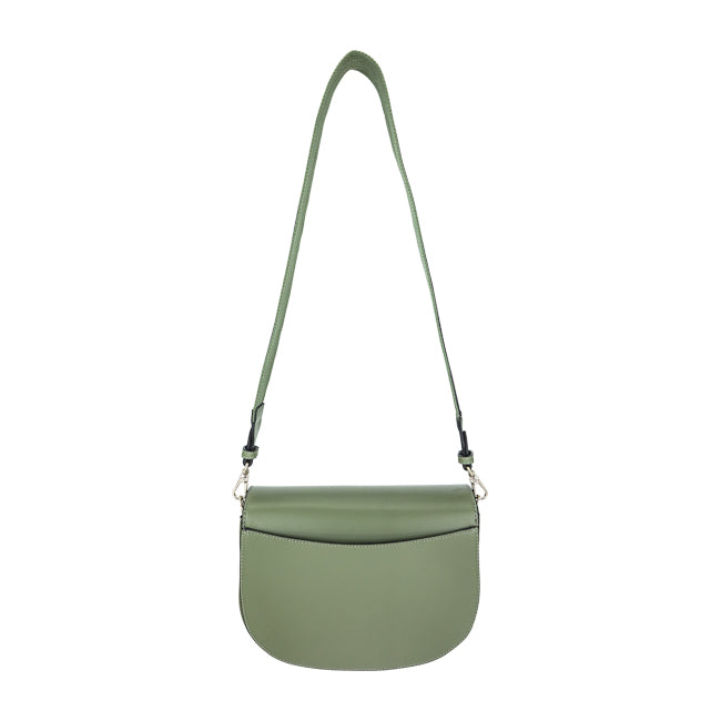 Hush Puppies Tas Wanita Sling Bag Ginnie Sling L In Olive