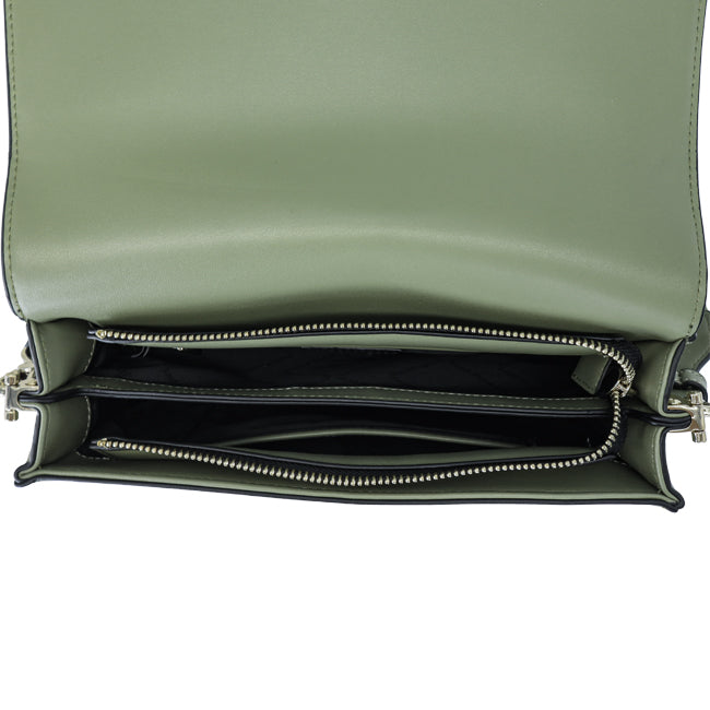 Hush Puppies Tas Wanita Sling Bag Ginnie Sling L In Olive