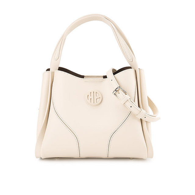 Hush Puppies Tas Wanita Beth Satchel In Beige