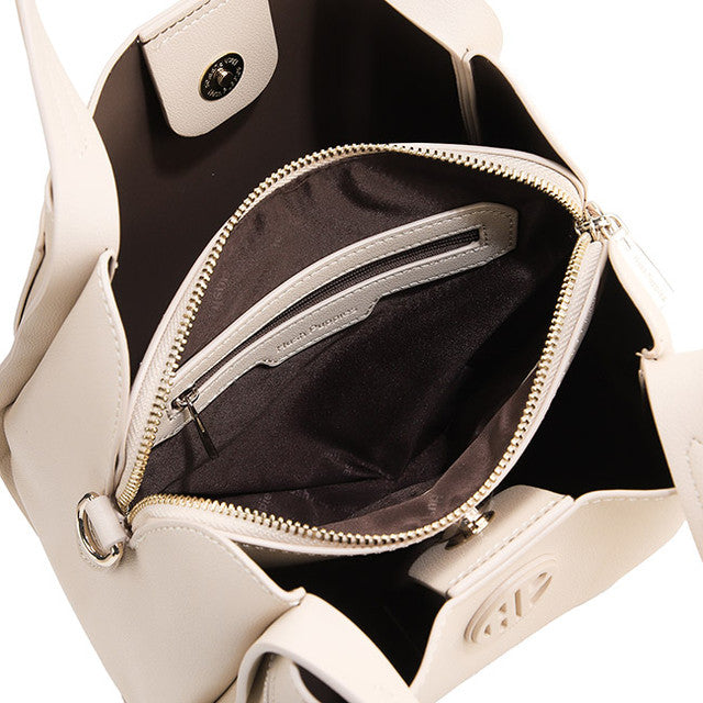 Hush Puppies Tas Wanita Beth Satchel In Beige