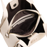 Hush Puppies Tas Wanita Beth Satchel In Beige