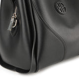 Hush Puppies Tas Wanita Beth Satchel In Black