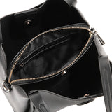 Hush Puppies Tas Wanita Beth Satchel In Black