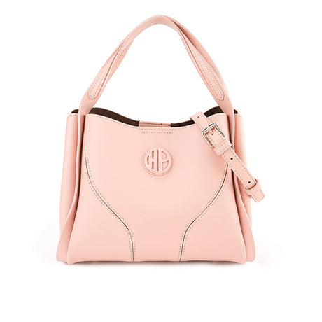 Hush Puppies Tas Wanita Beth Satchel In Light Pink