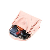 Hush Puppies Tas Wanita Beth Satchel In Light Pink